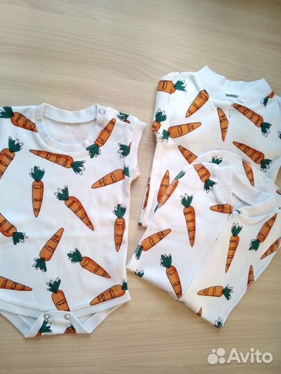 Комплект для новорожденного