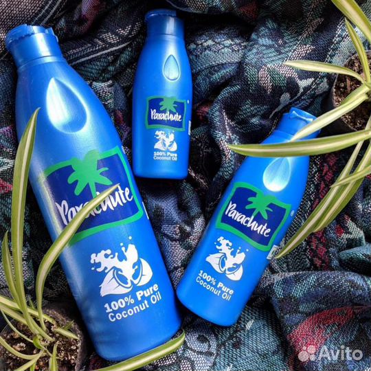 Кокосовое масло