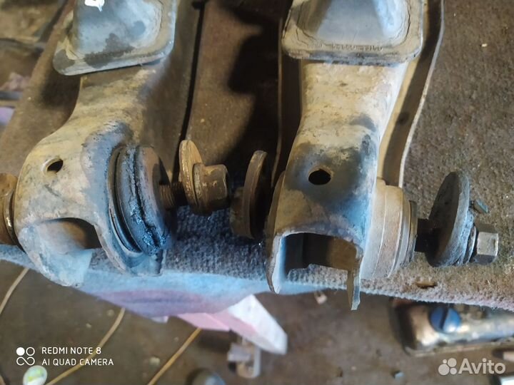 Рычаг передний нижний Hyundai H-100