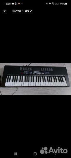 Синтезатор