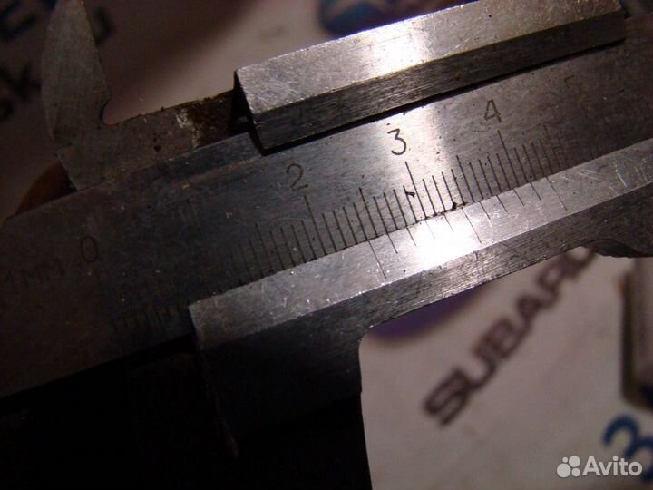 Диск тормозной F GG2- 2003г. (Тормозная система, Т