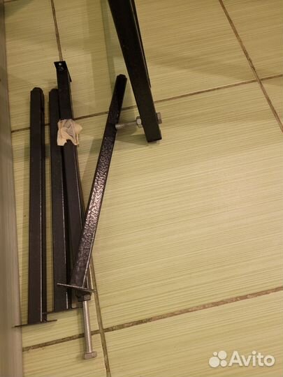 Каркас сварной для ванны Aquanet