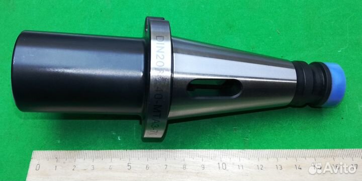 Оправка под сверло км 3 DIN 2080 40 - MTA 3 -70