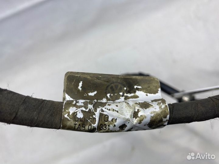 Провод генератора Skoda Octavia A5 2004-2013