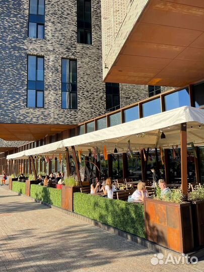 Готовый бизнес Ресторан на набережной в Зиларте