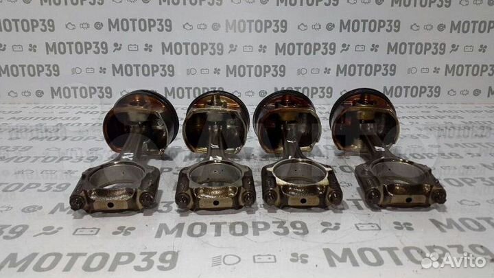 Шатун поршень Volkswagen 2.0tfsi