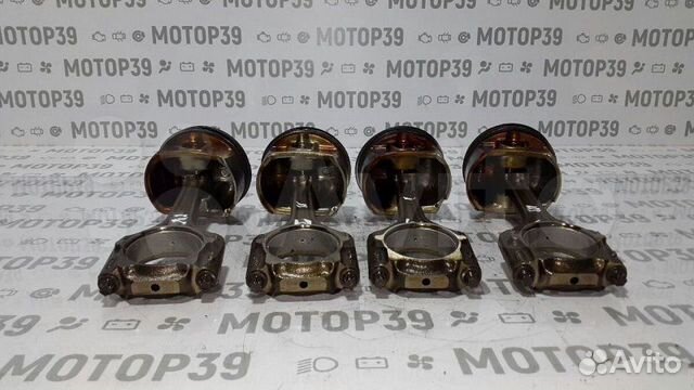 Шатун поршень Volkswagen 2.0tfsi