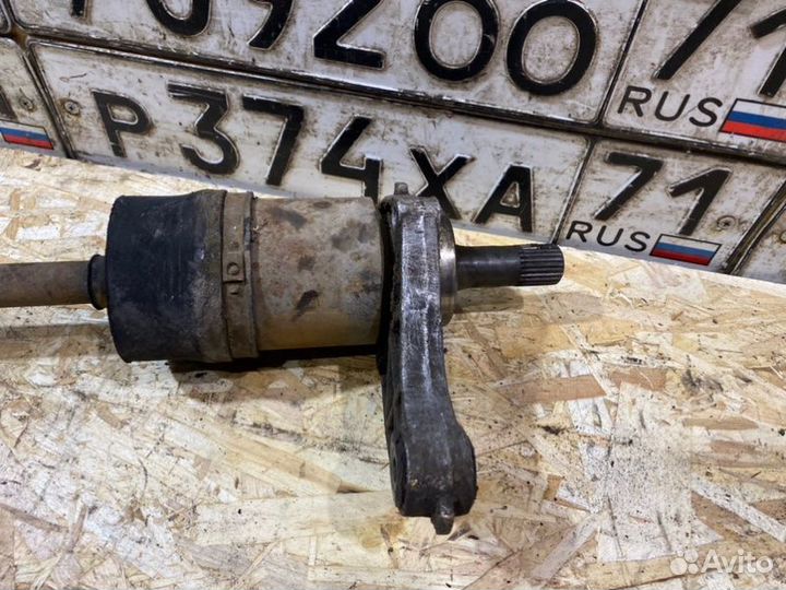 Привод левый Chevrolet Niva 2123 2008