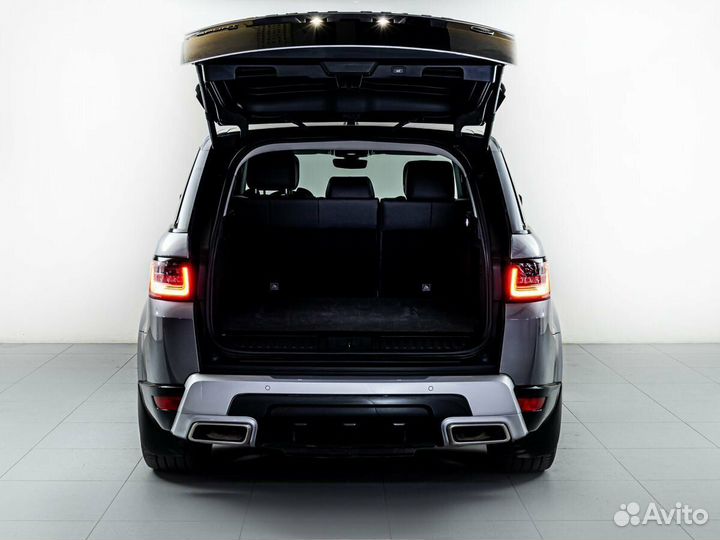 Land Rover Range Rover Sport 3.0 AT, 2019, 57 000 км