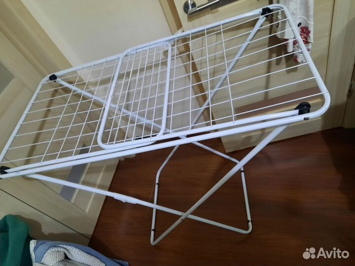 Сушилка для белья напольная