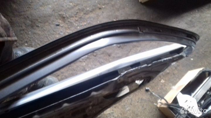 Дверь задняя правая Hyundai Accent 2000 - 2010