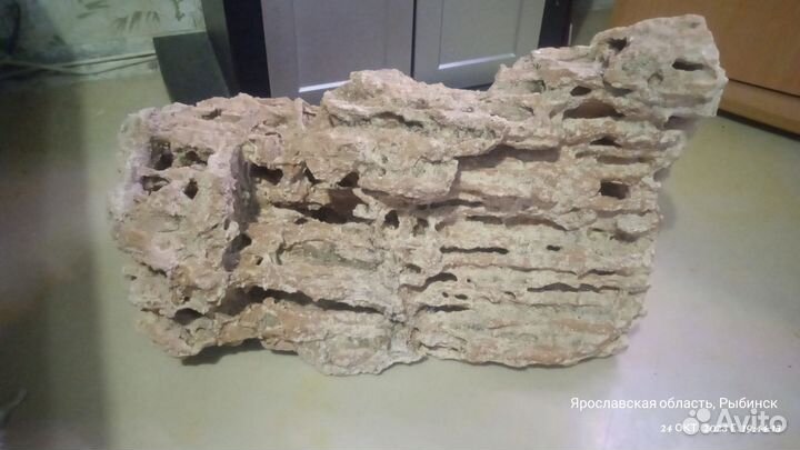 Декор для большого аквариума