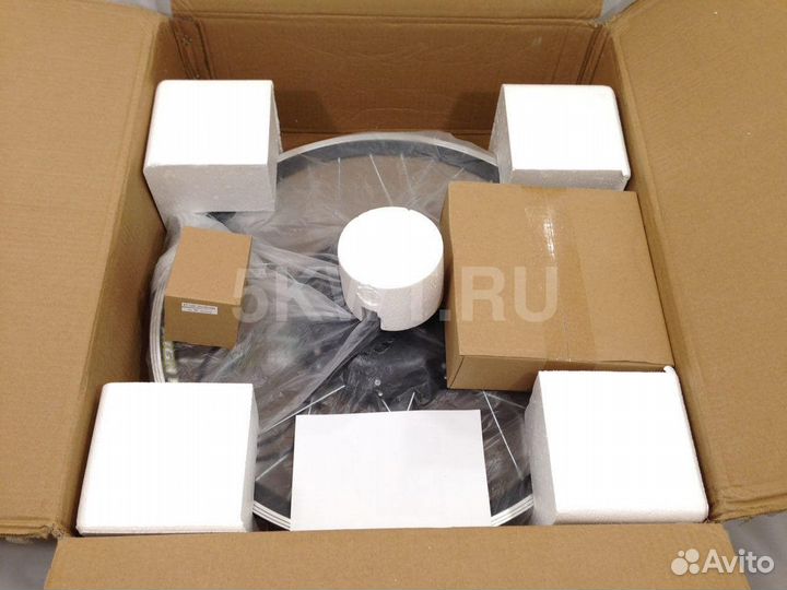 Кит-Набор Медведь Bull - Мотор 500Вт редукт. перед