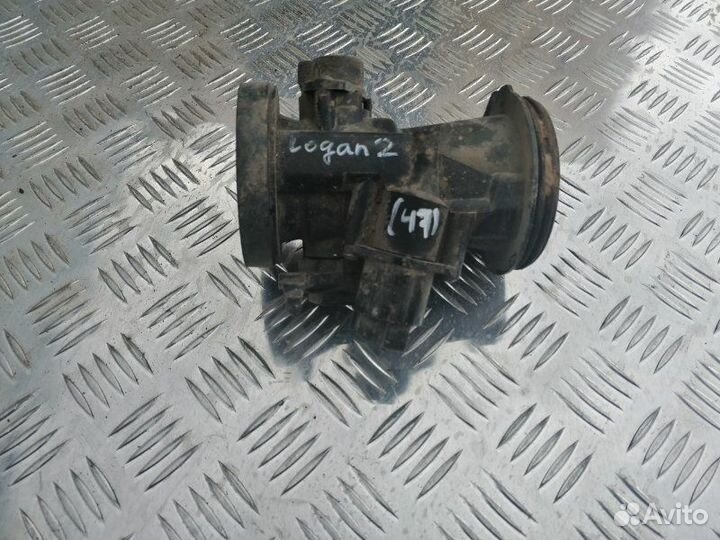Дроссельная заслонка Renault Logan LS0G/LS12 K7J