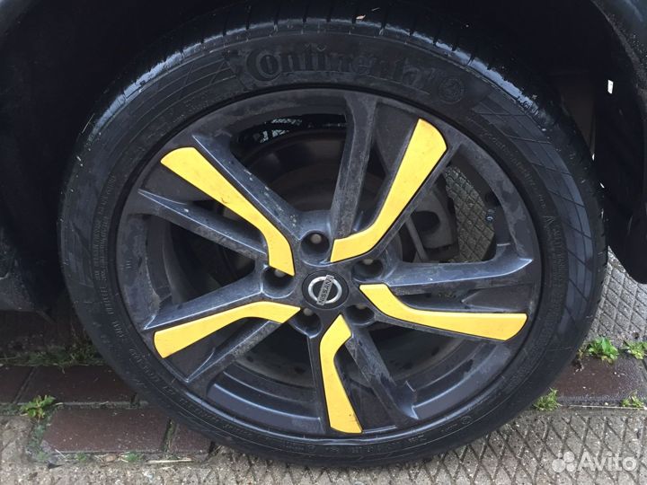 Continental ComfortContact - 1 225/45 R18