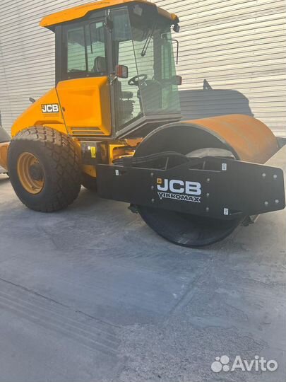 Дорожный каток JCB Vibromax VM 116D, 2024