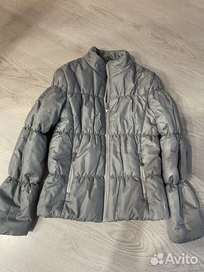 Куртка на девочку