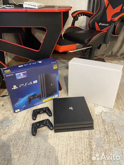 Sony PlayStation 4 PRO