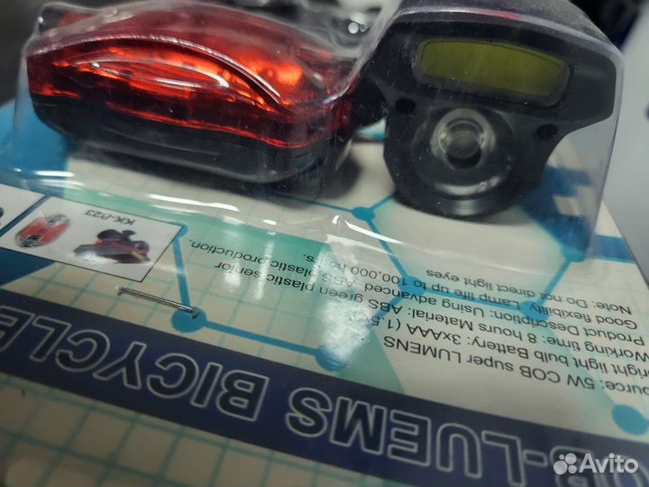 Фонарь для велосипеда