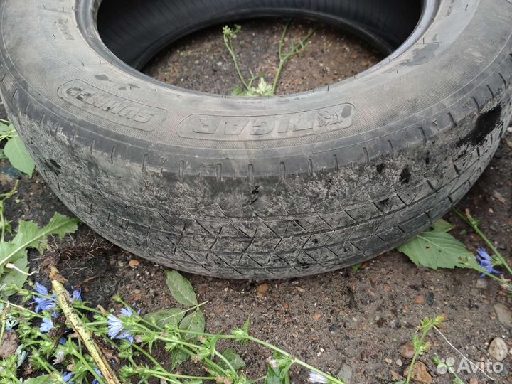 Tigar Summer SUV 225/65 R17 106H