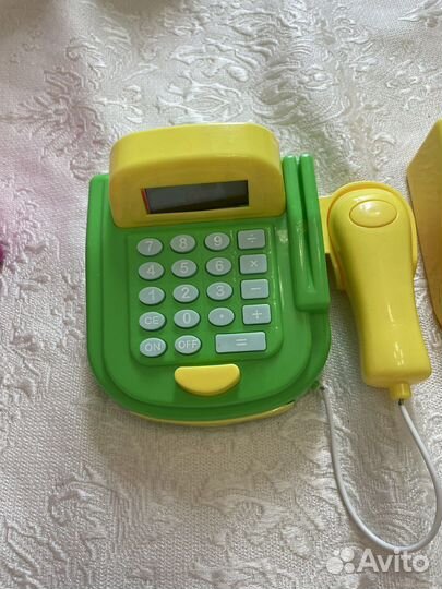 Детская касса