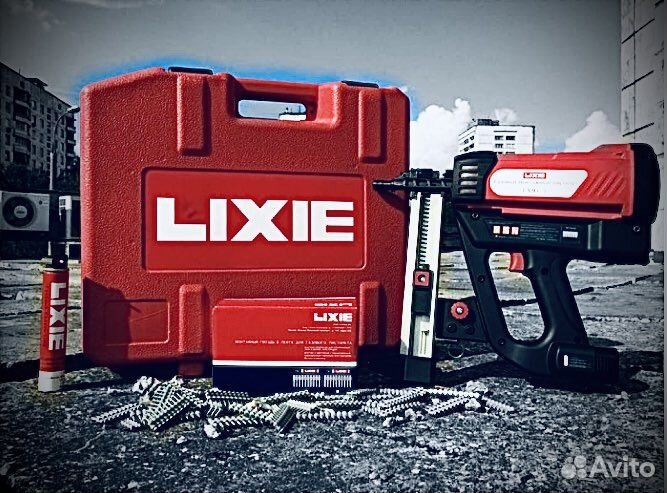 Аренда монтажных пистолетов (газ или акб)