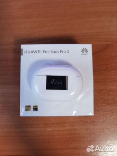 Наушники Huawei Freebuds Pro 3