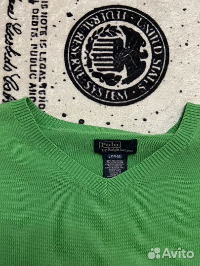 Джемпер polo ralph lauren