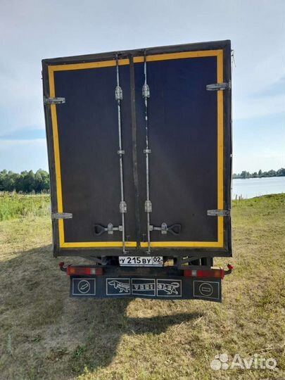 Грузоперевозки газель