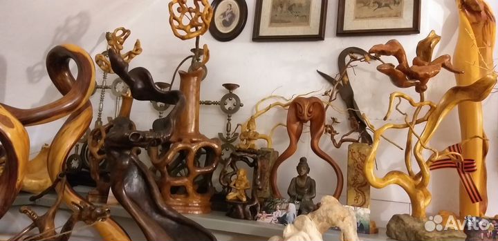 Оформление интерьера