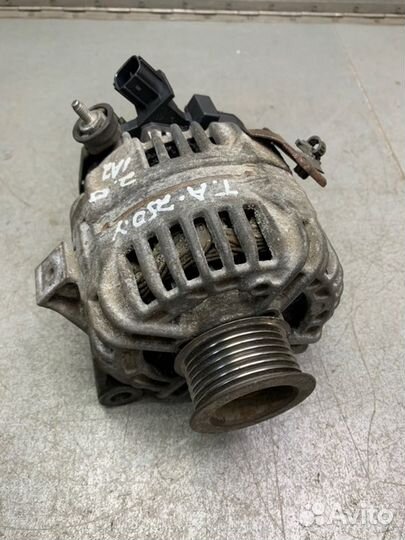 Генератор Toyota Avensis T250 универсал 2.0 1AZ