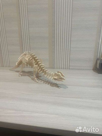 Деревянная игрушка