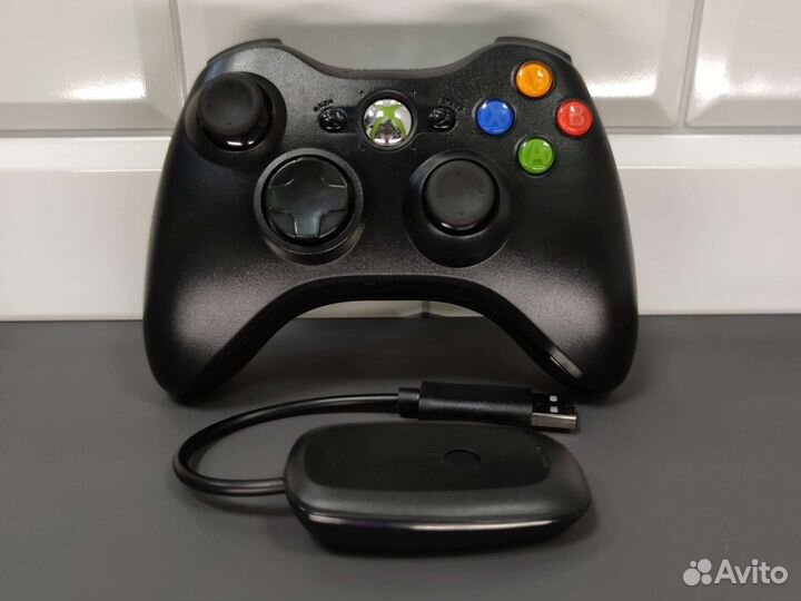Джойстик xbox 360