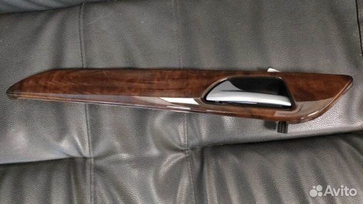 Накладка обшивки двери задняя левая Mercedes Gl