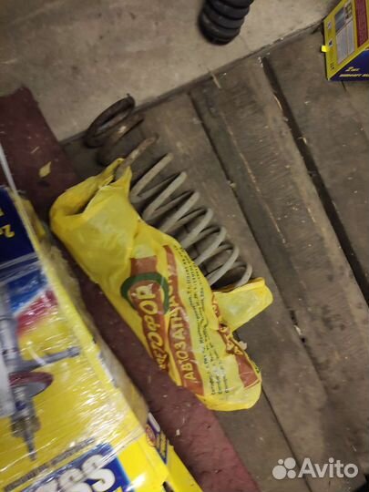 Стойки на ваз 2114 -30