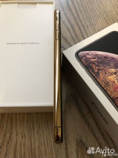 iPhone Xs, 256 ГБ