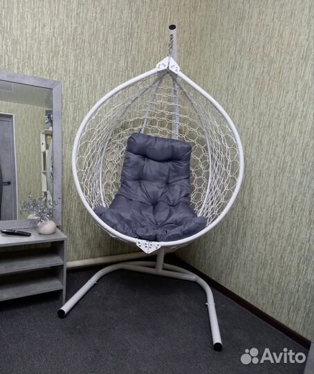 Подвесное кресло кокон