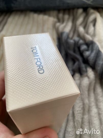 Tom Ford vanille fatale