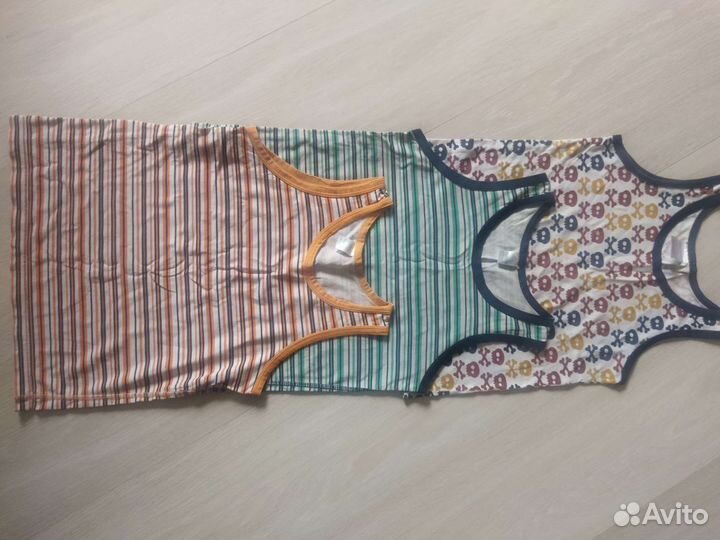 Носки и майки детские