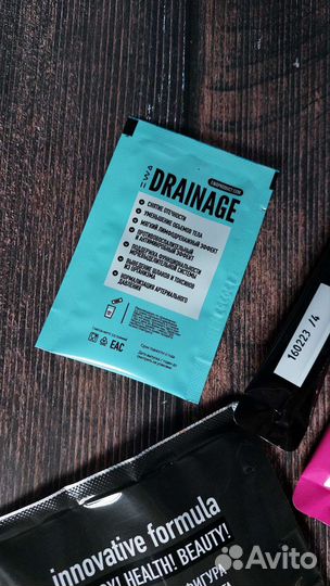 Ewa product набор знакомство 1- Дринаж, брейн, тон