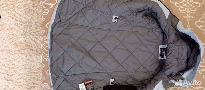 Куртка демисезонная женская 44 46