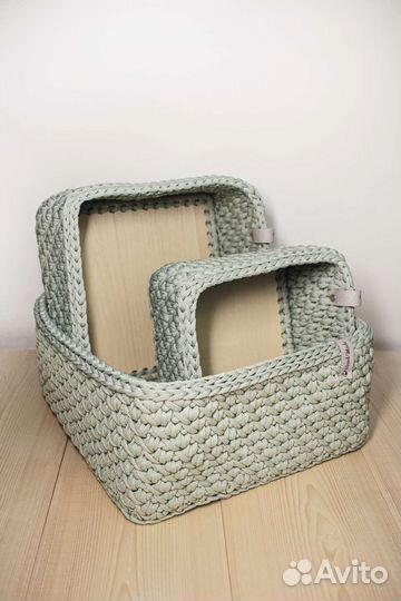 Набор корзин для хранения