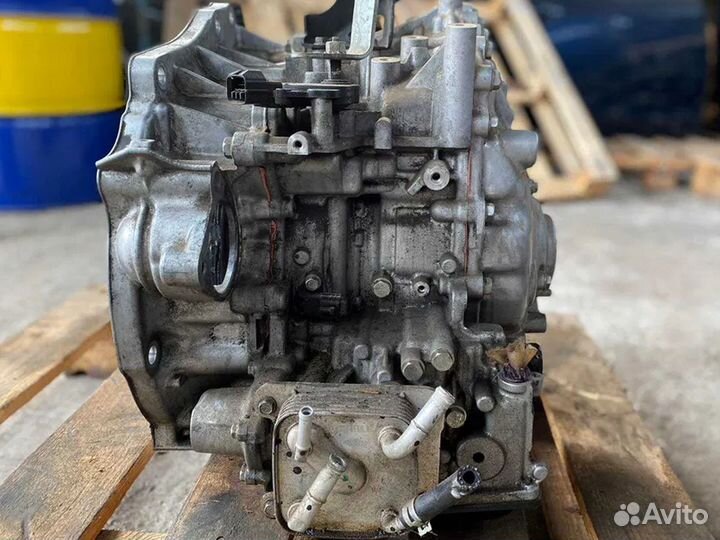 CVT Вариатор JF016E Nissan Qashqai