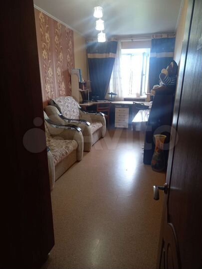 2-к. квартира, 46 м², 5/5 эт.