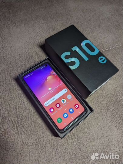 Samsung Galaxy S10e