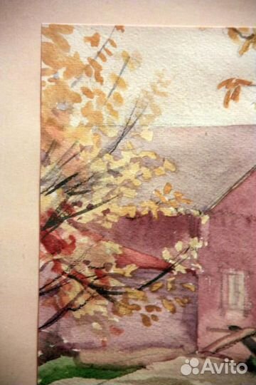 Анна Оболенская фон Герсдорфф (1898-1973)