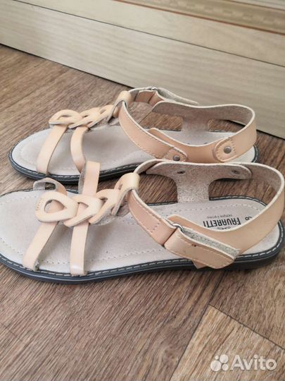 Босоножки для девочки