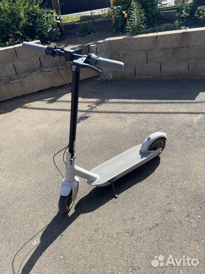 Самокат ninebot g30lp