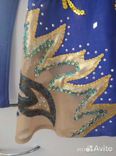 Платье для выступления