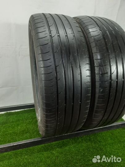 Continental ContiPremiumContact 215/55 R18